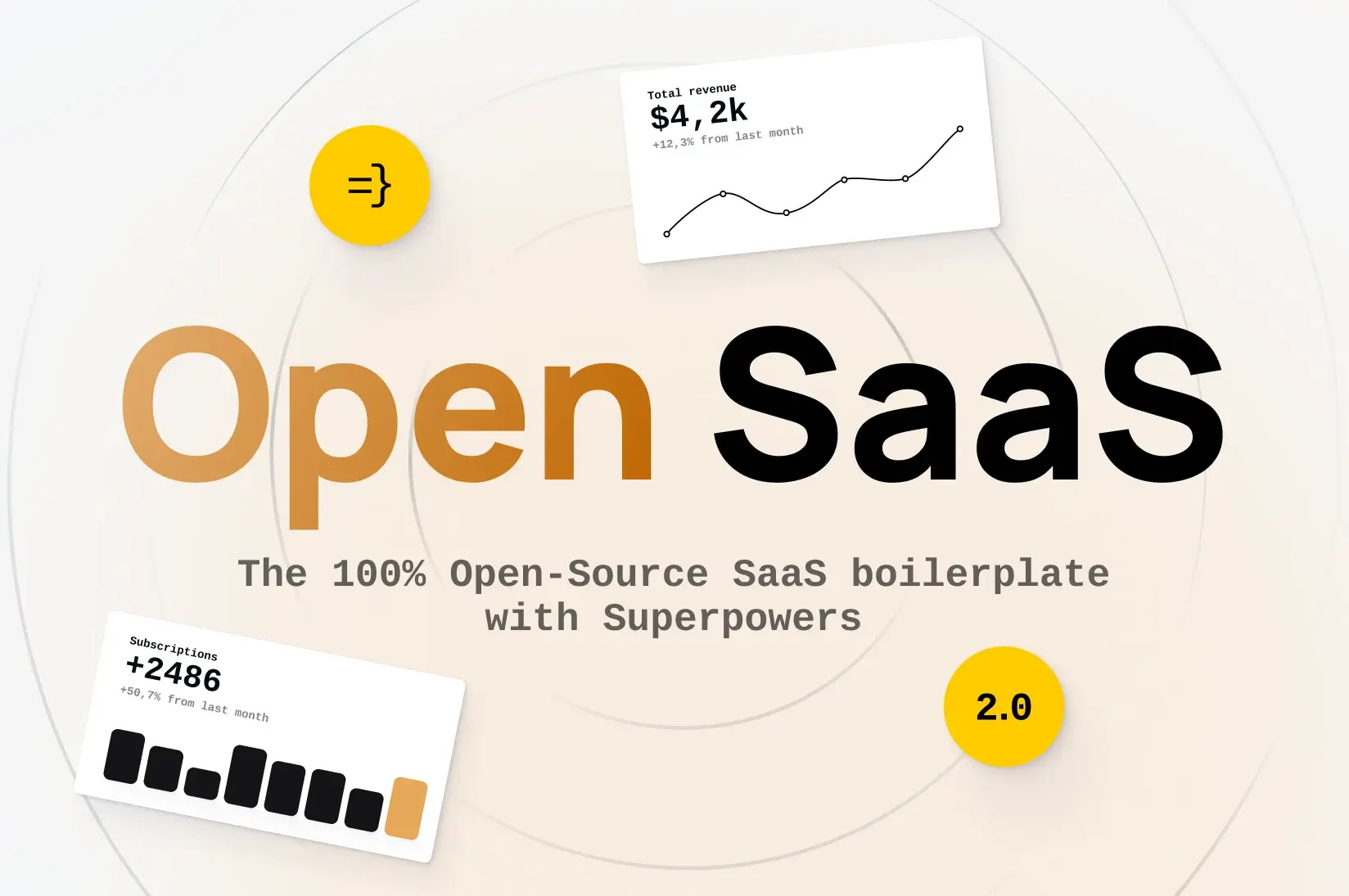 Open SaaS 2.0