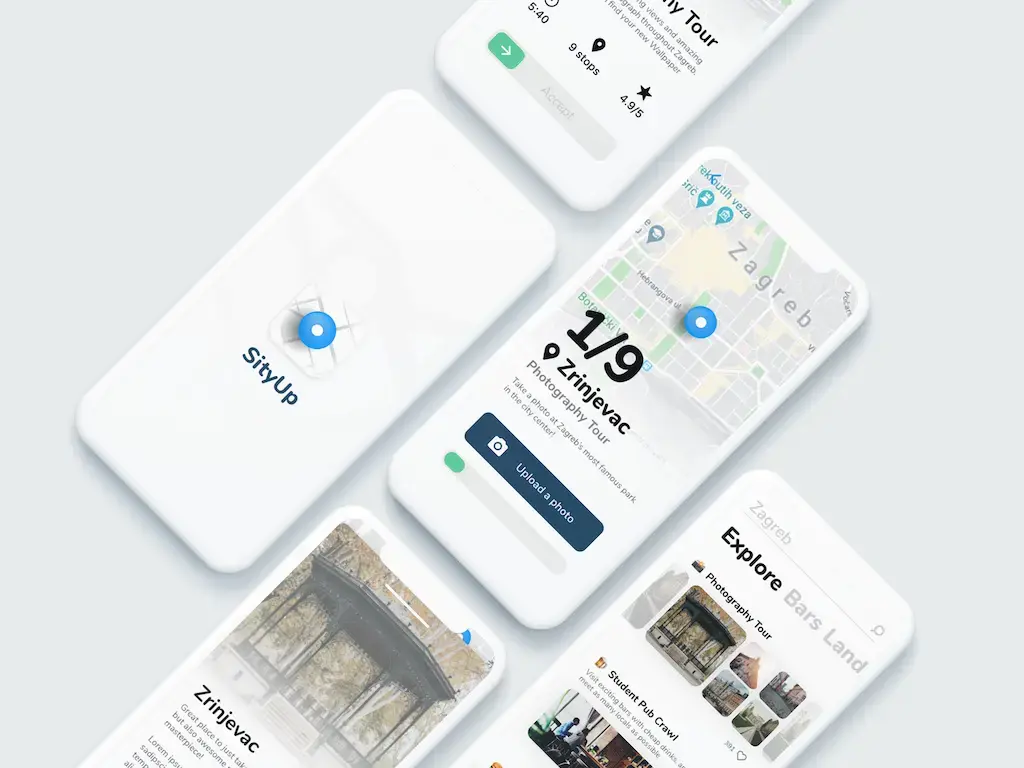 App Mockup 1