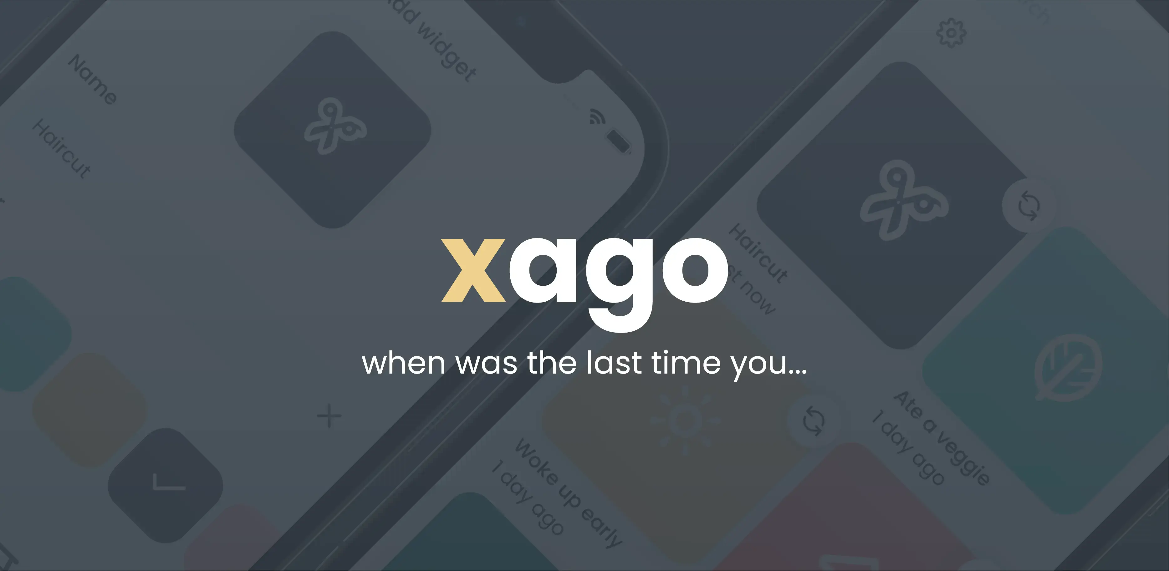 XAgo cover picture